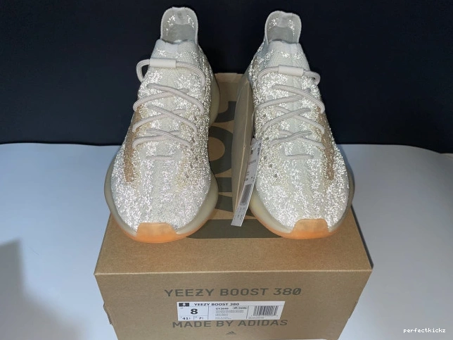 Yeezy 380 Boost GY2649 Adidas Yecoraite Reflective 0812